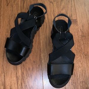 TOPSHOP Strappy Sandals